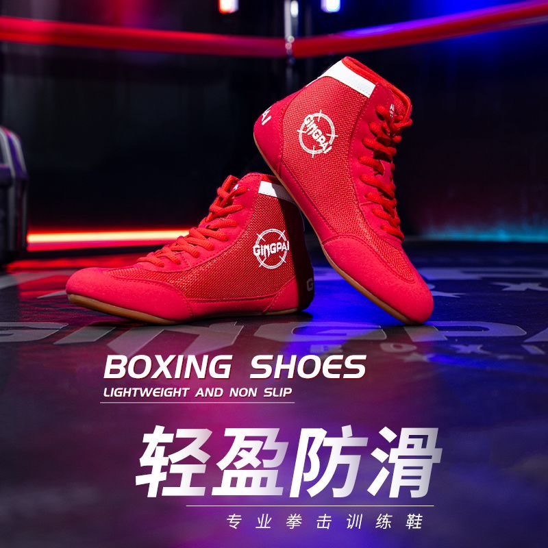 Women'S Shoes Vs Men'S - Professional Boxing Shoes for Men Women