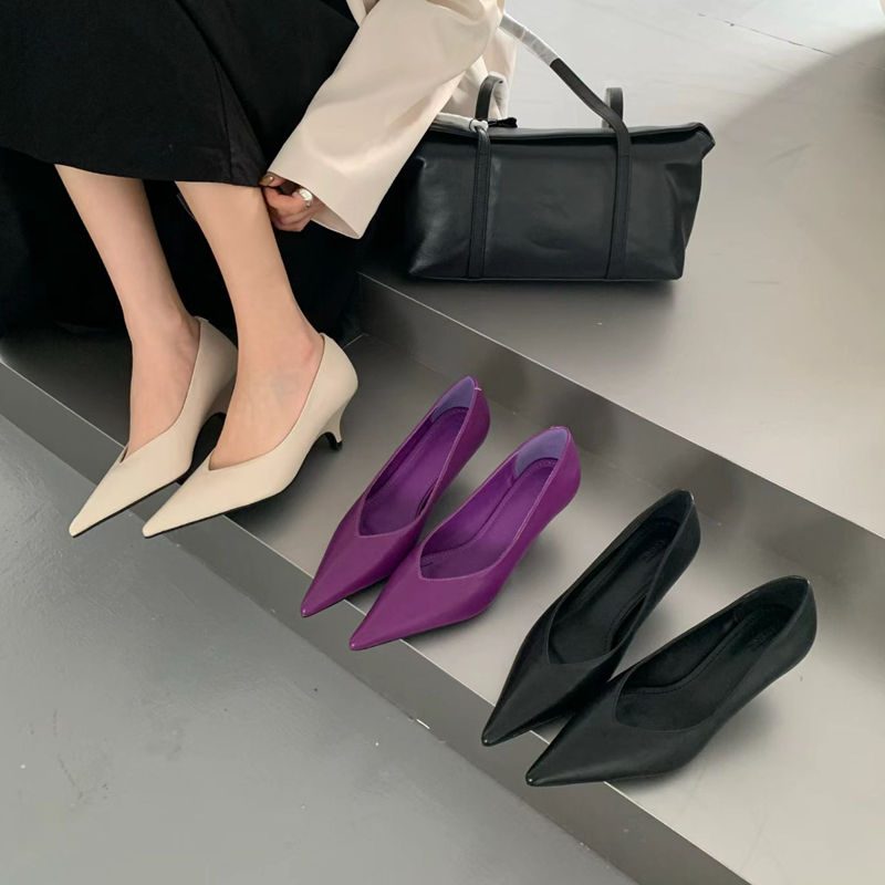 SUOJIALUN 2025 Spring New Bran - Women'S Shoes Everyday 评论和价格