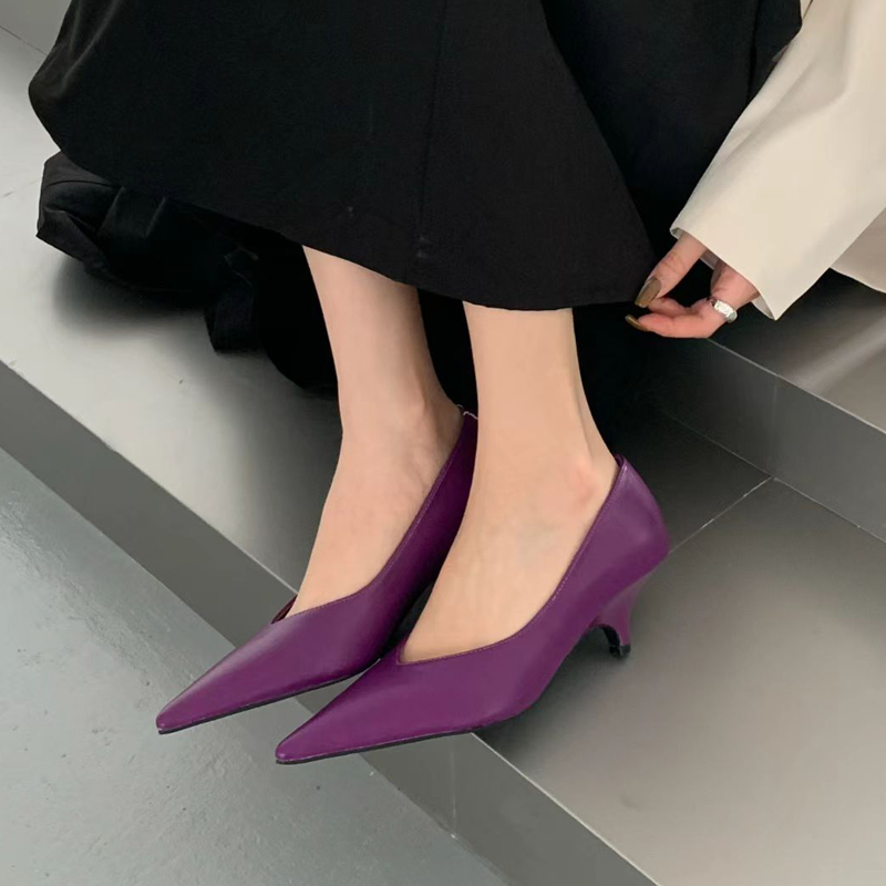 SUOJIALUN 2025 Spring New Bran - Women'S Shoes Everyday 评论和价格