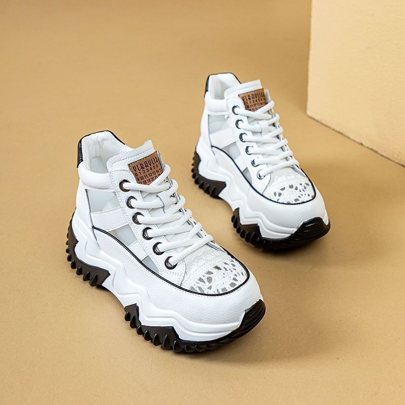 Women's Chunky Platform Dad Sn - Women Shoes Size Chart 评论和价格