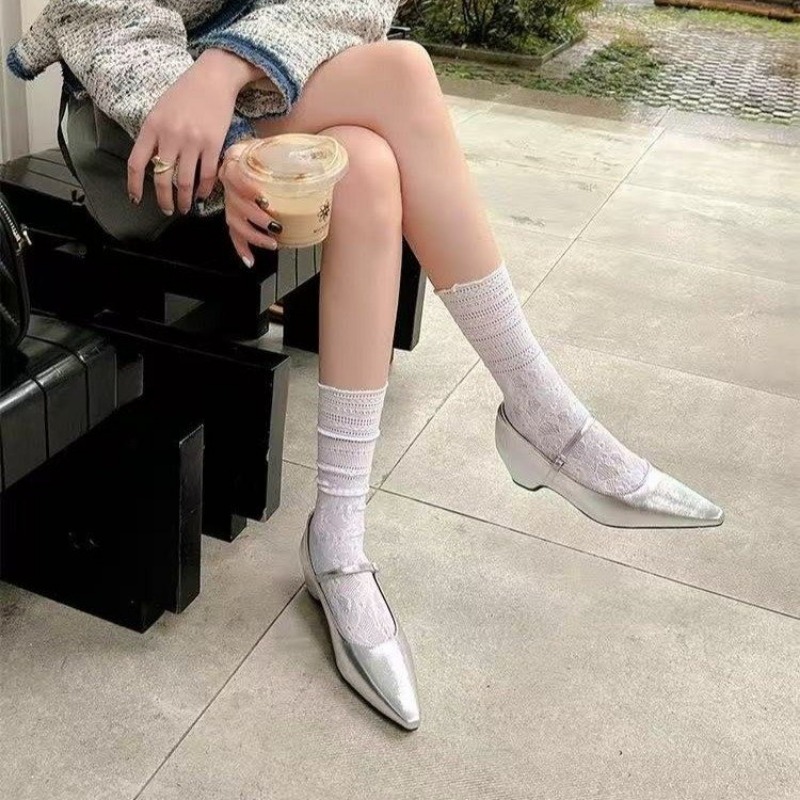 2026 New Arrival Sweet Elegant - Women Shoes Wedges 评论和价格
