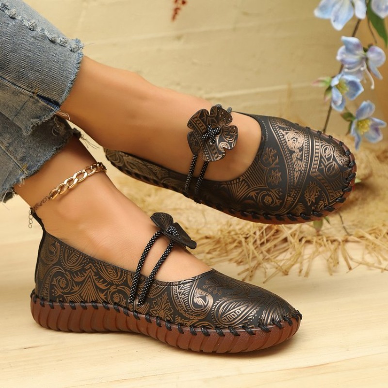 Soft Sole Women's Single Shoes - Women Shoes Wedges 评论和价格