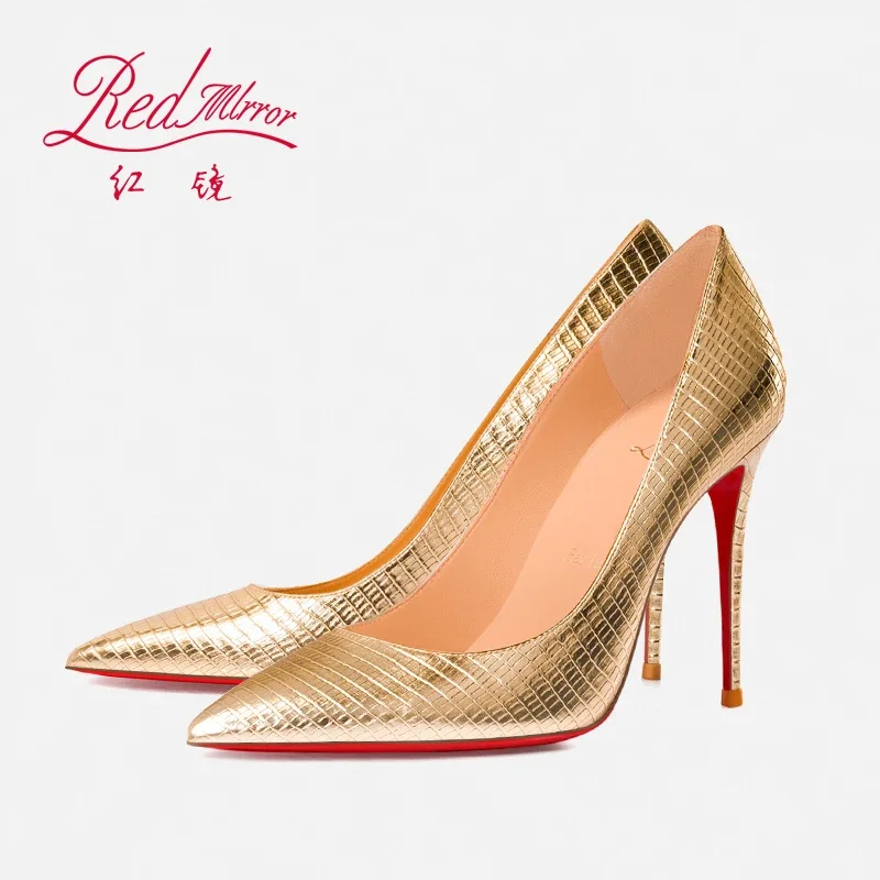 Spring/Summer Red Bottom Lizar - Women'S Shoes Red Bottoms 评论和价格