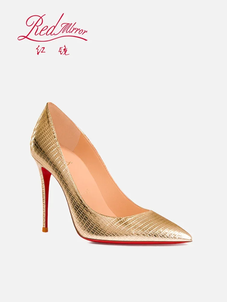 Spring/Summer Red Bottom Lizar - Women'S Shoes Red Bottoms 评论和价格
