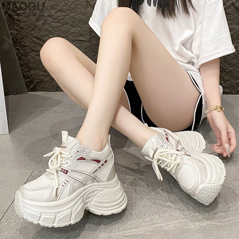 10CM Height Increasing Women's - Women Shoes Size Chart 评论和价格