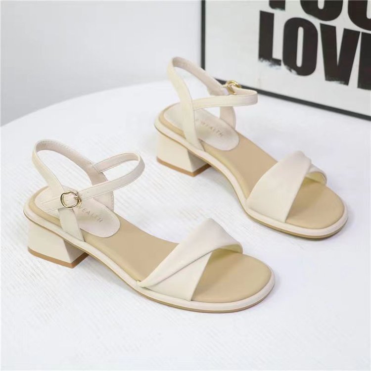 Evening Breeze Block Heel Sand - Block Heel Ankle Boots 评论和价格