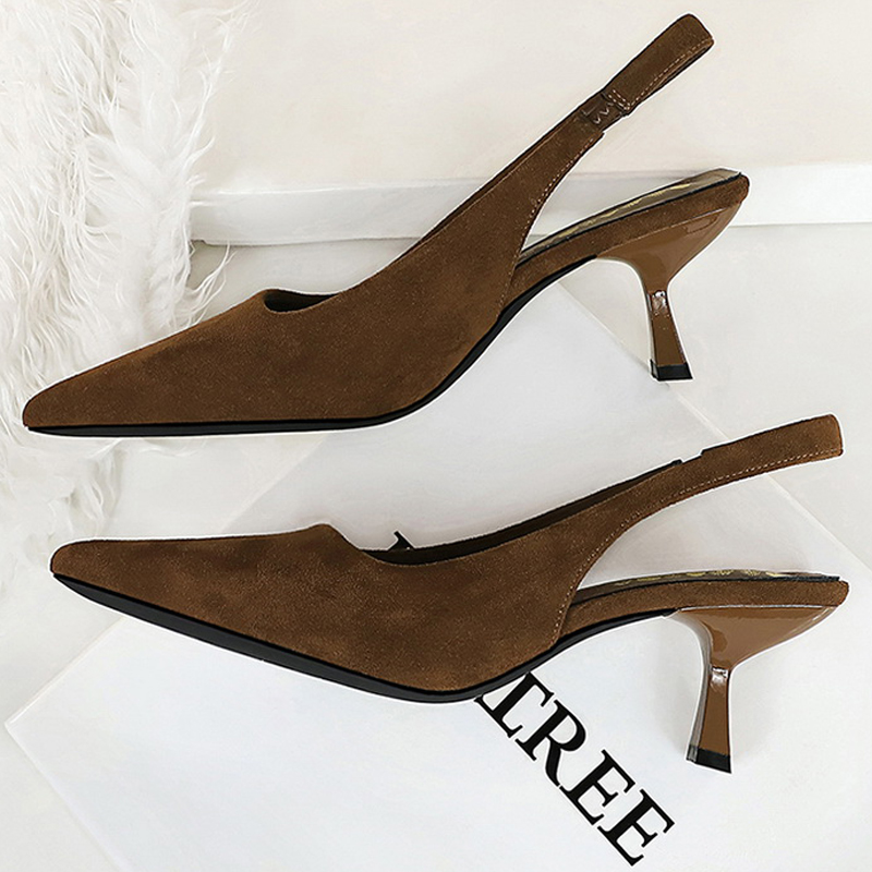 BIGTREE Shoes Kitten Heels 6 C - Women'S Shoes Big Feet 评论和价格