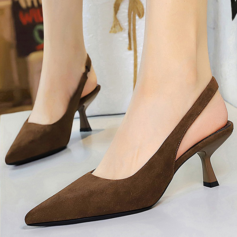 BIGTREE Shoes Kitten Heels 6 C - Women'S Shoes Big Feet 评论和价格