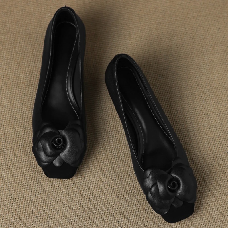 Plus size 34-41 women's sheeps - Slingback Pumps Women 评论和价格