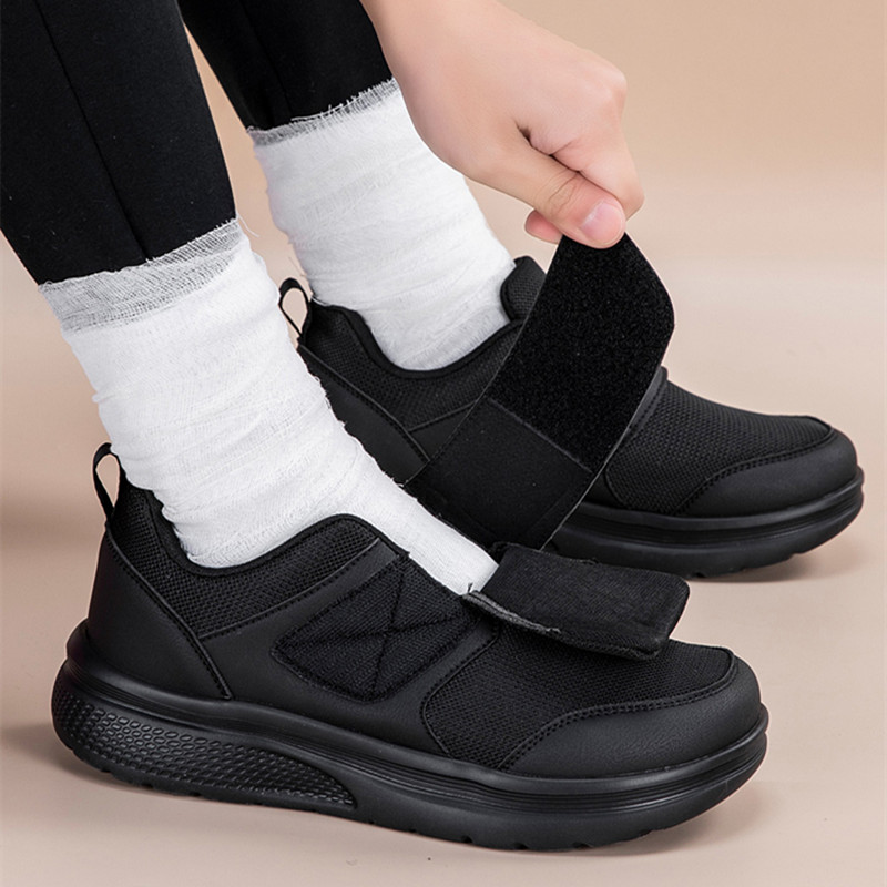 New Orthopedics Wide Feet Swol - Women'S Shoes Big Feet 评论和价格