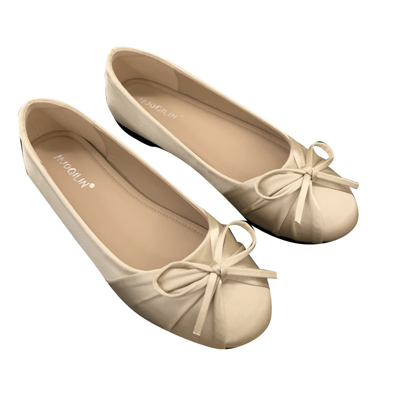 2026 New Bow-knot Temperament  - Slingback Pumps Women 评论和价格