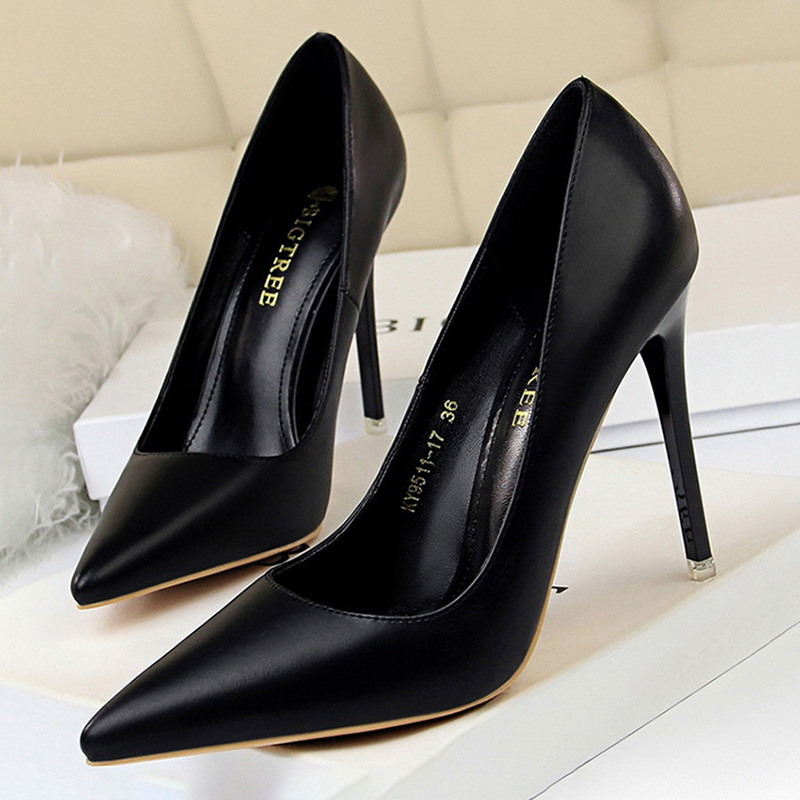 BIGTREE Shoes Women Pumps Fash - Women'S Shoes Big Feet 评论和价格