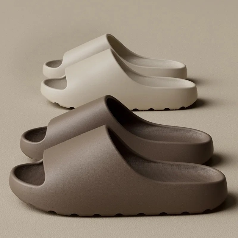 Coconut Slippers Cloud Thick-s - Women Shoes Wedges 评论和价格