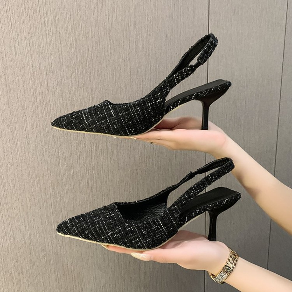 Elegant Office Ladies Slingbac - Women Shoes Formal 评论和价格