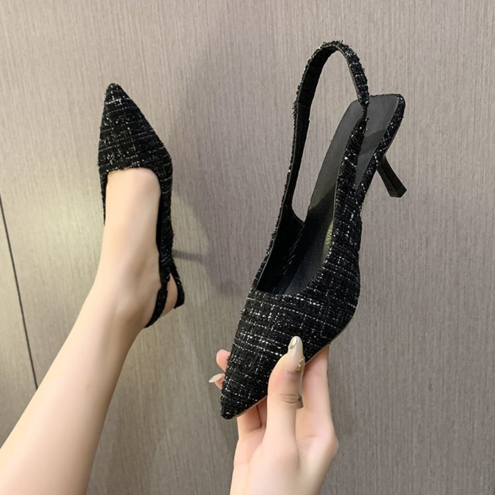 Elegant Office Ladies Slingbac - Women Shoes Formal 评论和价格