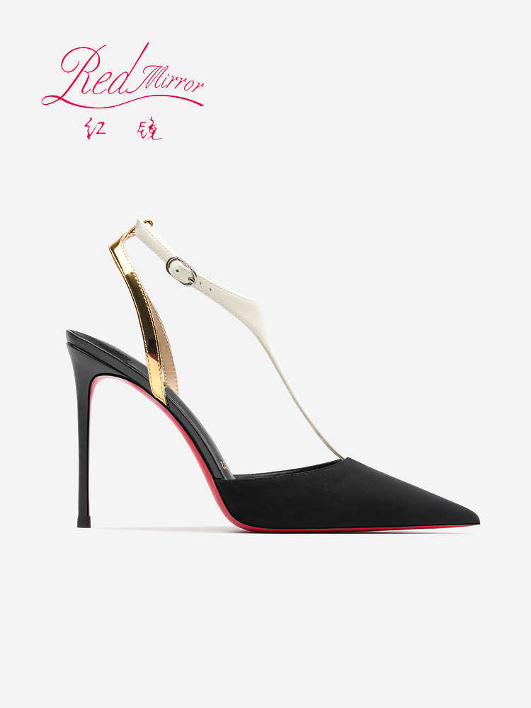 heeled Gladiator sandals Summe - Women'S Shoes Red Bottoms 评论和价格