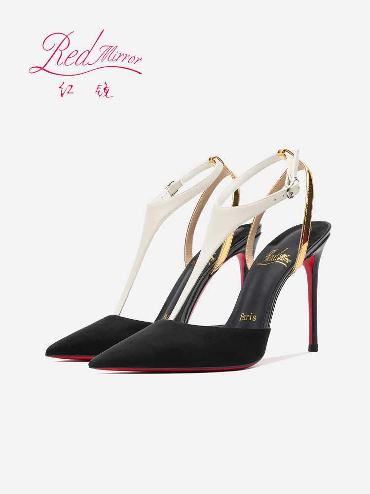 heeled Gladiator sandals Summe - Women'S Shoes Red Bottoms 评论和价格