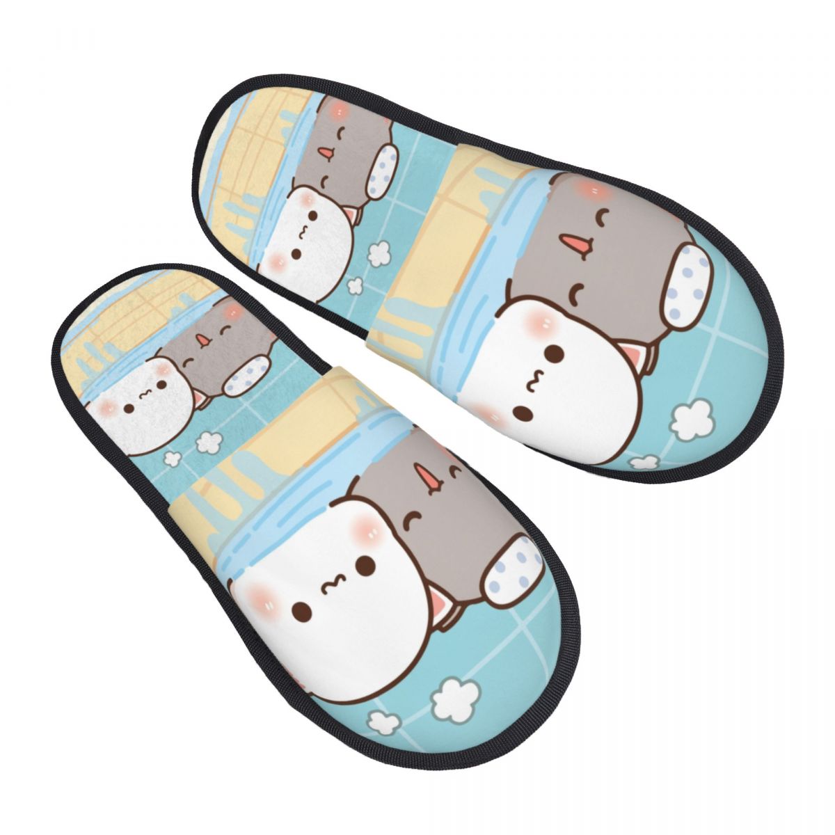 Custom Peach And Goma Mochi Ba - Women Shoes Mochi 评论和价格
