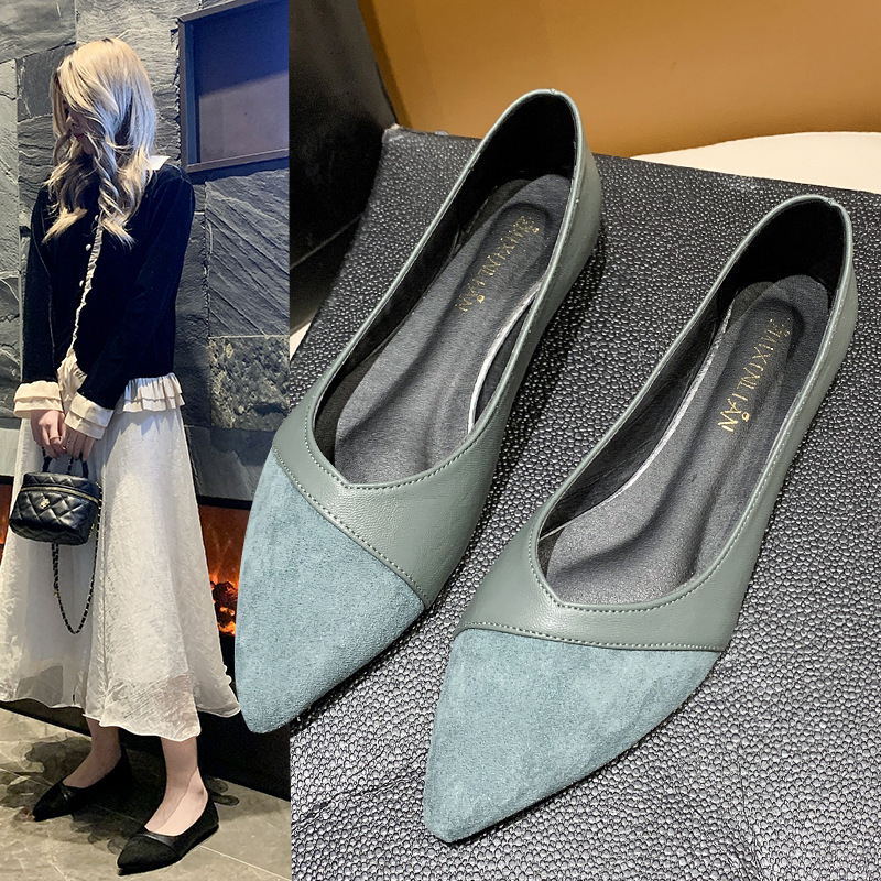 Flat black leather shoes for w - Women Shoes Wedges 评论和价格