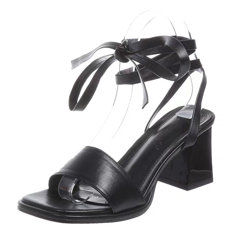 2026 New Summer Women Shoes Fa - Block Heel Ankle Boots 评论和价格
