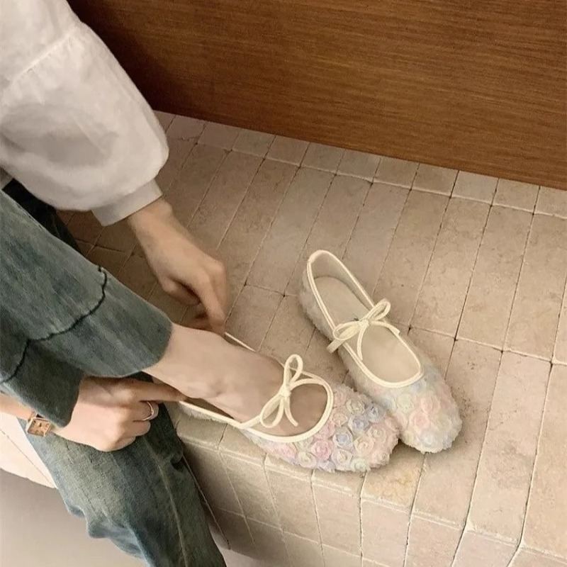 Gentle New Chinese Rose Mesh M - Slingback Pumps Women 评论和价格