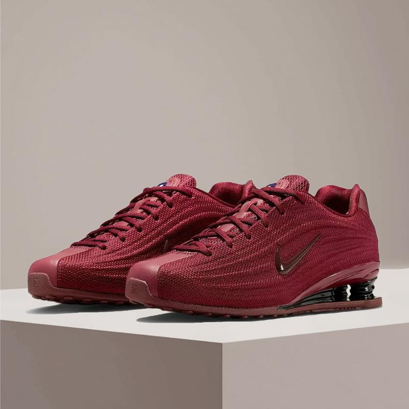 Nike SHOX Z Retro: Stylish, No - Women Shoes Nike 评论和价格