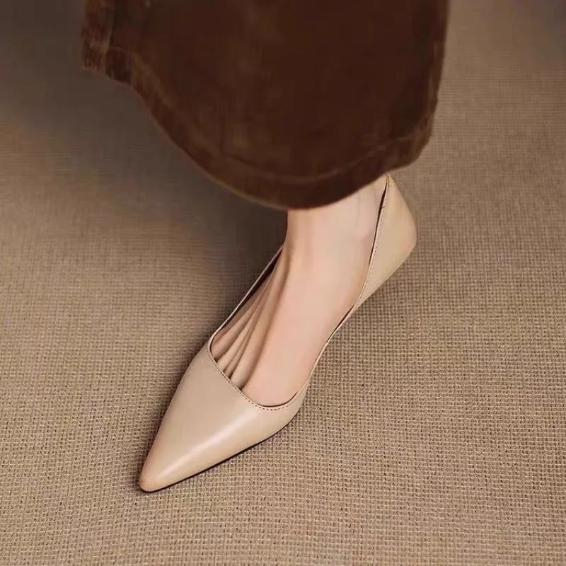 Women's Pointed Toe Stiletto H - Slingback Pumps Women 评论和价格