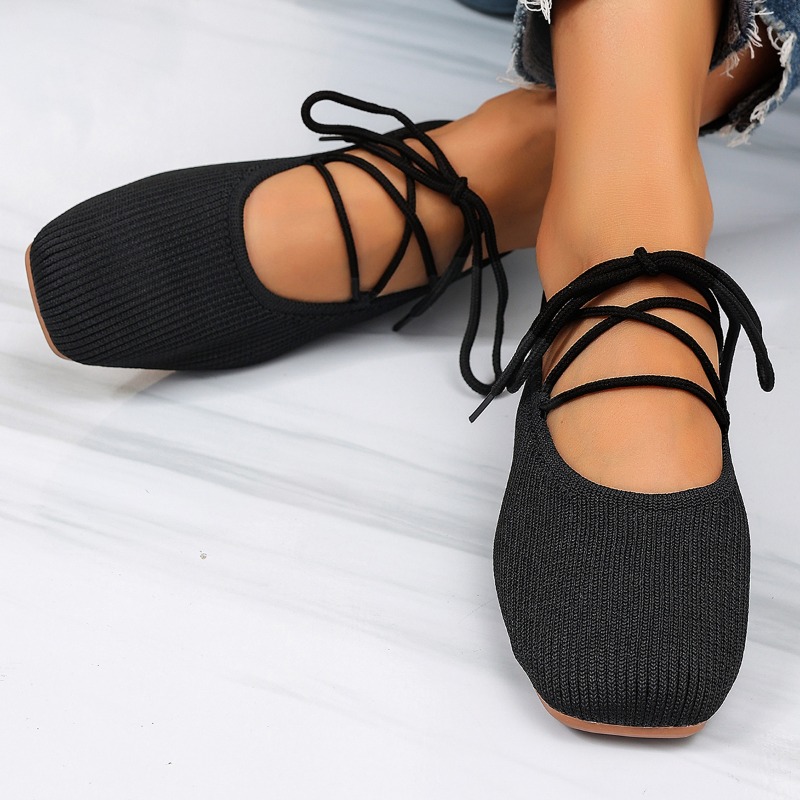 French Flat Mary Jane Shoes 20 - Slingback Pumps Women 评论和价格