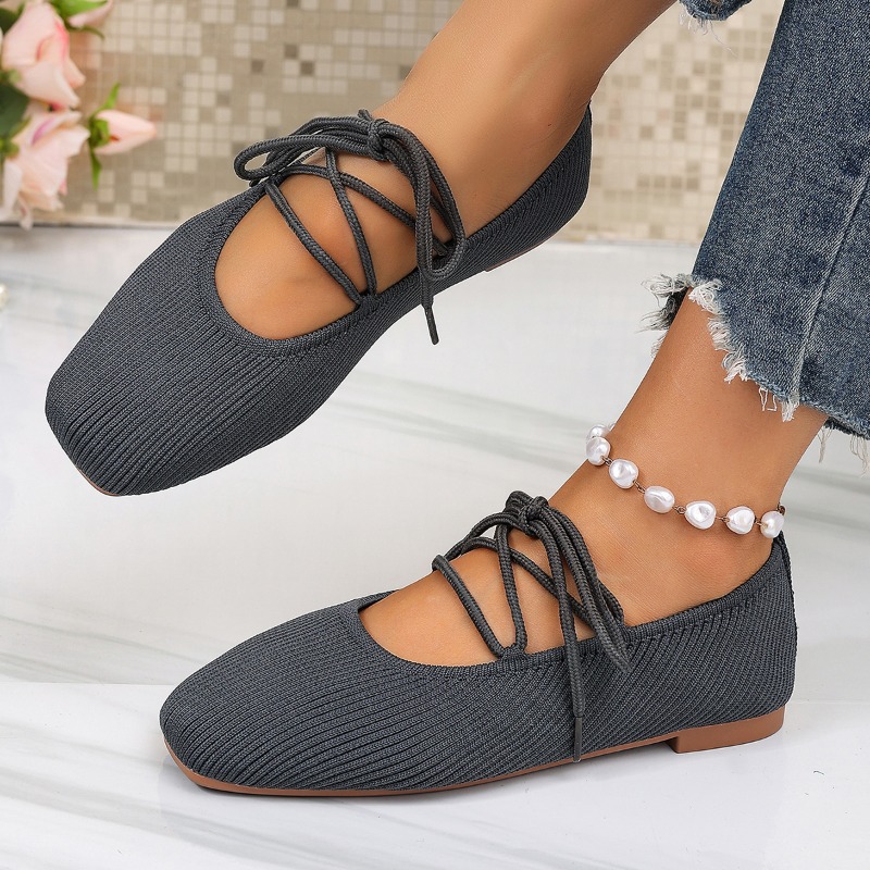 French Flat Mary Jane Shoes 20 - Slingback Pumps Women 评论和价格