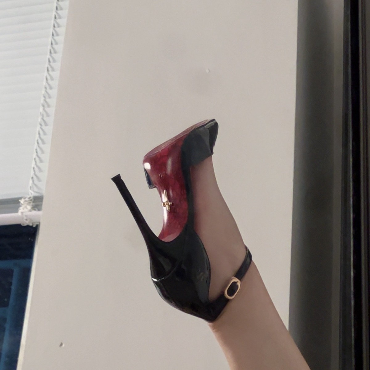 High Heel Pointed Toe Women's  - Women'S Shoes Red Bottoms 评论和价格
