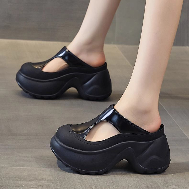 Woman Sandal Home Cloud Slippe - Women Shoes Wedges 评论和价格