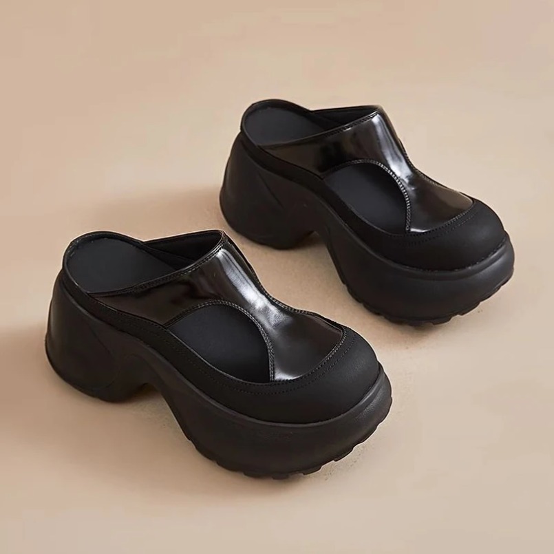 Woman Sandal Home Cloud Slippe - Women Shoes Wedges 评论和价格