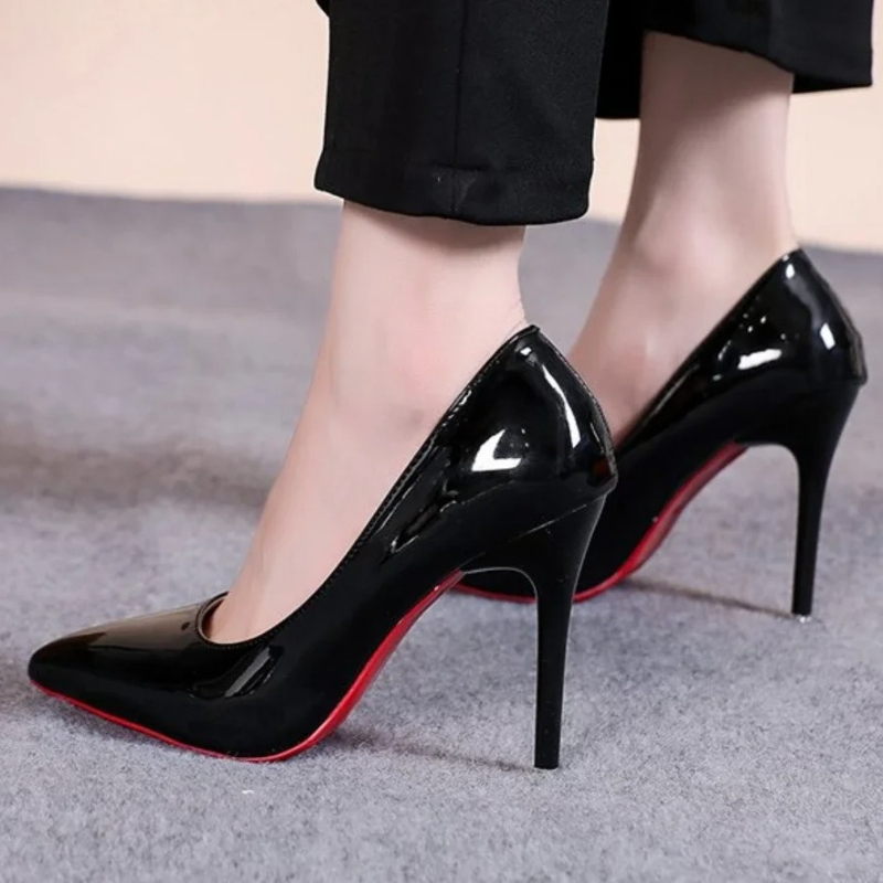 Sexy Red Bottom Women High Hee - Women'S Shoes Red Bottoms 评论和价格