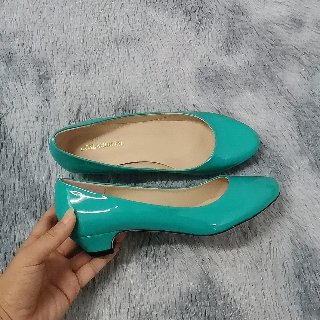 Women Wedge Pumps Autumn Casua - Women Shoes Wedges 评论和价格